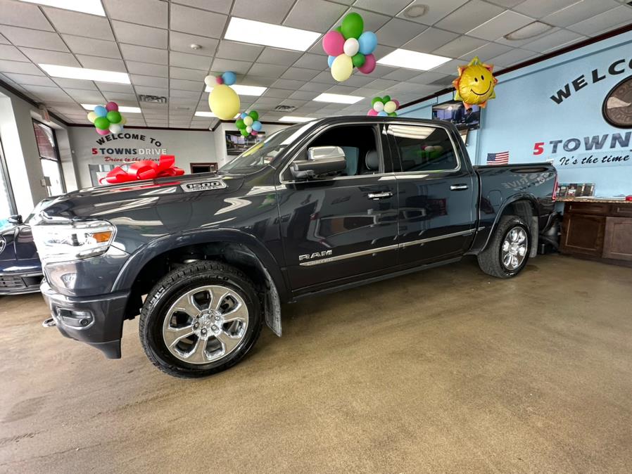 2019 Ram 1500 Limited 4x4 Crew Cab 5''7" Box, available for sale in Inwood, New York | 5 Towns Drive. Inwood, New York 2019 Ram 1500 Limited 4x4 Crew Cab 5''7" Box, available for sale in Inwood, New York | 5 Towns Drive. Inwood, New York