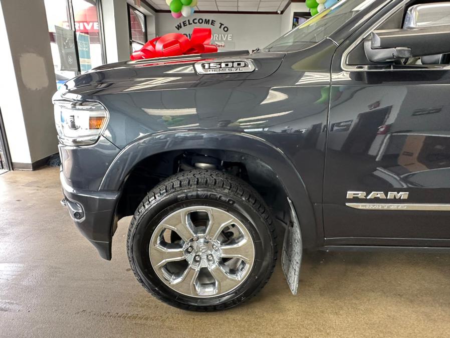 2019 Ram 1500 Limited 4x4 Crew Cab 5''7" Box, available for sale in Inwood, New York | 5 Towns Drive. Inwood, New York 2019 Ram 1500 Limited 4x4 Crew Cab 5''7" Box, available for sale in Inwood, New York | 5 Towns Drive. Inwood, New York