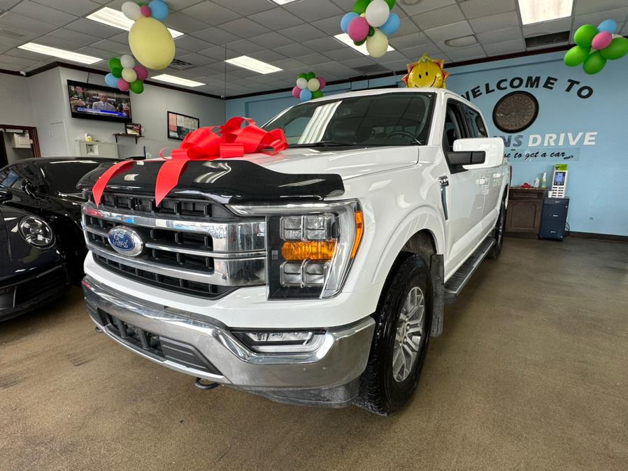 2021 Ford F-150 LARIAT 4WD SuperCrew 5.5'' Box, available for sale in Inwood, New York | 5 Towns Drive. Inwood, New York 2021 Ford F-150 LARIAT 4WD SuperCrew 5.5'' Box, available for sale in Inwood, New York | 5 Towns Drive. Inwood, New York