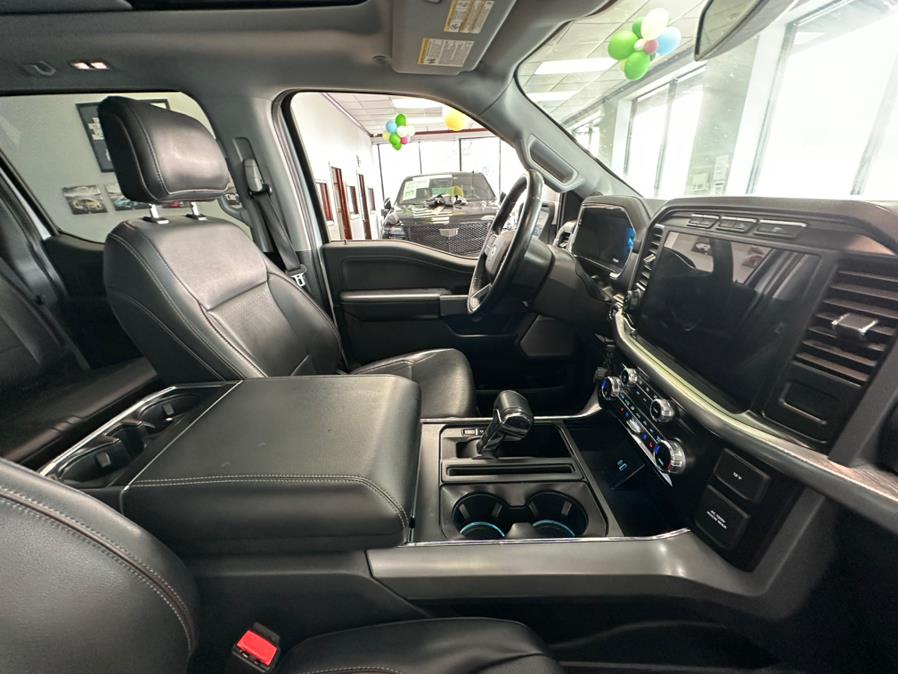 2021 Ford F-150 LARIAT 4WD SuperCrew 5.5'' Box, available for sale in Inwood, New York | 5 Towns Drive. Inwood, New York 2021 Ford F-150 LARIAT 4WD SuperCrew 5.5'' Box, available for sale in Inwood, New York | 5 Towns Drive. Inwood, New York