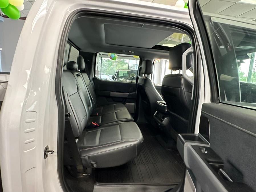 2021 Ford F-150 LARIAT 4WD SuperCrew 5.5'' Box, available for sale in Inwood, New York | 5 Towns Drive. Inwood, New York 2021 Ford F-150 LARIAT 4WD SuperCrew 5.5'' Box, available for sale in Inwood, New York | 5 Towns Drive. Inwood, New York