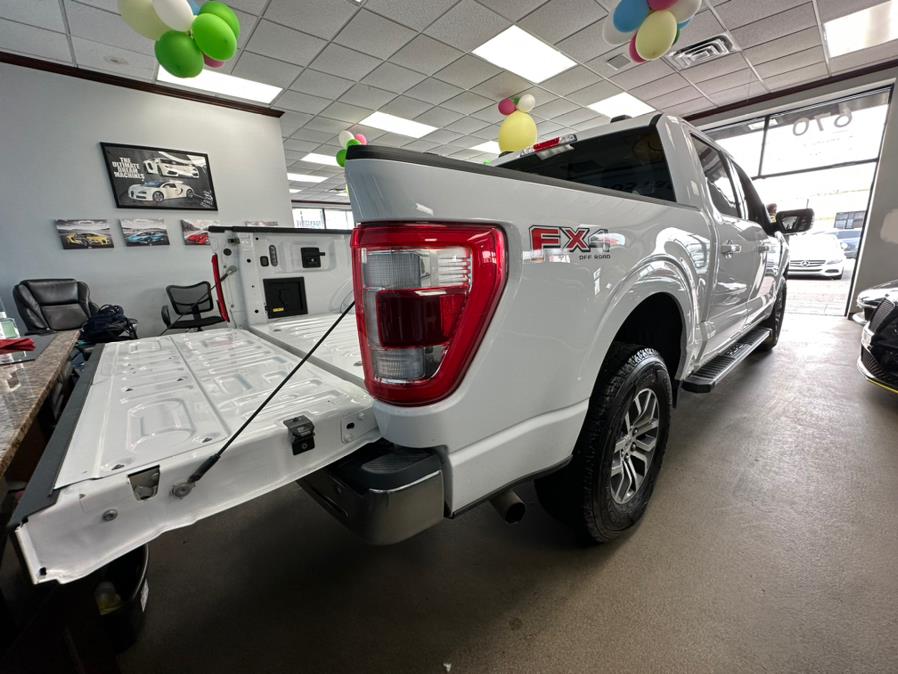 2021 Ford F-150 LARIAT 4WD SuperCrew 5.5'' Box, available for sale in Inwood, New York | 5 Towns Drive. Inwood, New York 2021 Ford F-150 LARIAT 4WD SuperCrew 5.5'' Box, available for sale in Inwood, New York | 5 Towns Drive. Inwood, New York