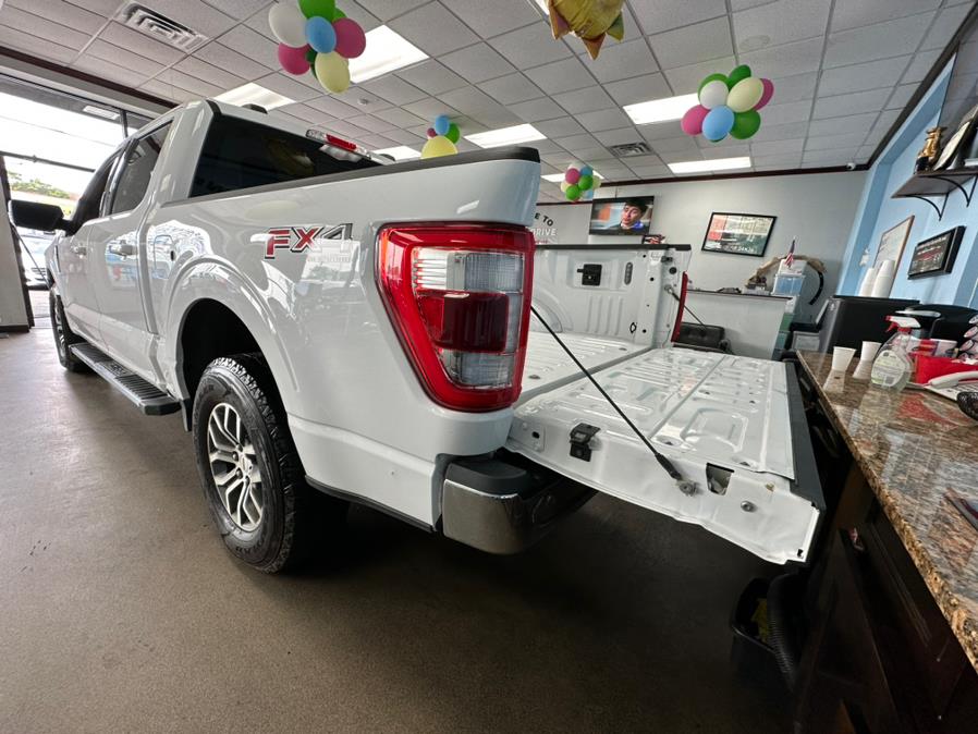 2021 Ford F-150 LARIAT 4WD SuperCrew 5.5'' Box, available for sale in Inwood, New York | 5 Towns Drive. Inwood, New York 2021 Ford F-150 LARIAT 4WD SuperCrew 5.5'' Box, available for sale in Inwood, New York | 5 Towns Drive. Inwood, New York