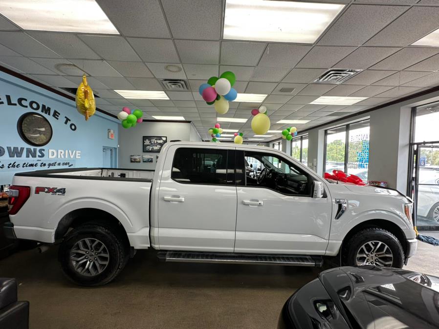 2021 Ford F-150 LARIAT 4WD SuperCrew 5.5'' Box, available for sale in Inwood, New York | 5 Towns Drive. Inwood, New York 2021 Ford F-150 LARIAT 4WD SuperCrew 5.5'' Box, available for sale in Inwood, New York | 5 Towns Drive. Inwood, New York