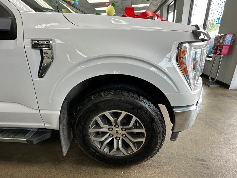 2021 Ford F-150 LARIAT 4WD SuperCrew 5.5'' Box, available for sale in Inwood, New York | 5 Towns Drive. Inwood, New York 2021 Ford F-150 LARIAT 4WD SuperCrew 5.5'' Box, available for sale in Inwood, New York | 5 Towns Drive. Inwood, New York