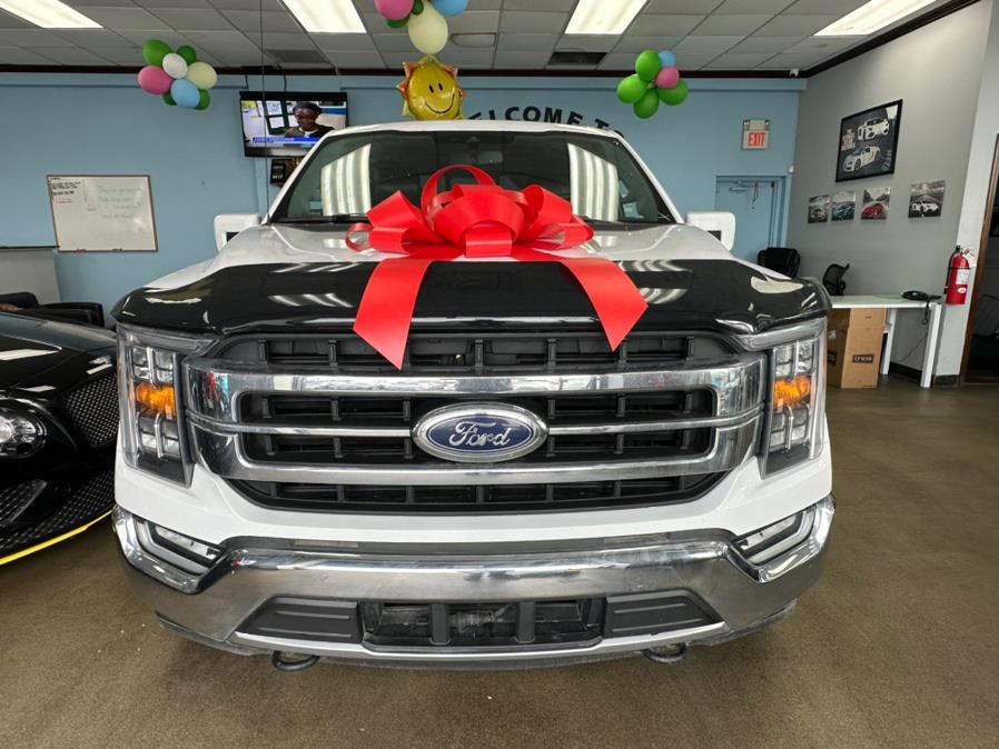 2021 Ford F-150 LARIAT 4WD SuperCrew 5.5'' Box, available for sale in Inwood, New York | 5 Towns Drive. Inwood, New York 2021 Ford F-150 LARIAT 4WD SuperCrew 5.5'' Box, available for sale in Inwood, New York | 5 Towns Drive. Inwood, New York