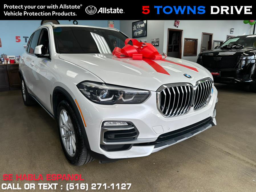 2019 BMW X5 xDrive40i Sports Activity Vehicle, available for sale in Inwood, New York | 5 Towns Drive. Inwood, New York