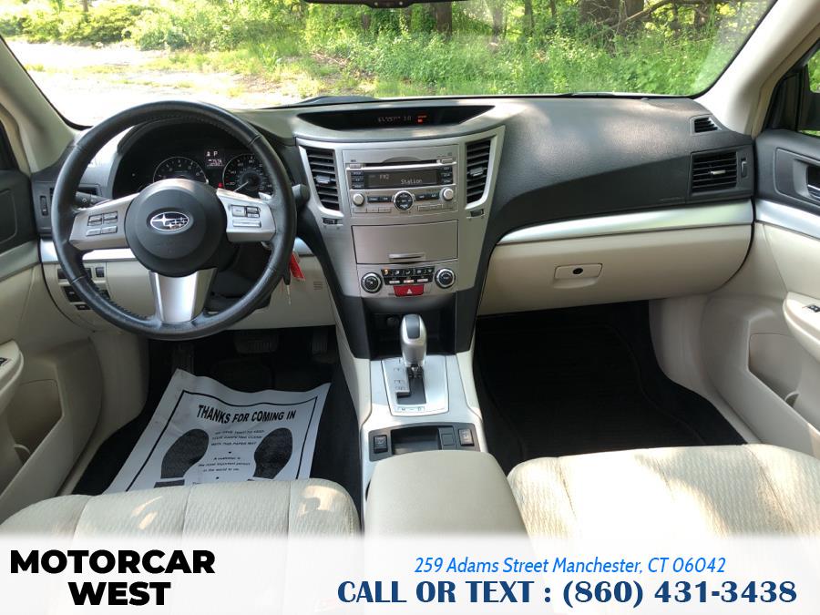 2010 Subaru Legacy 4dr Sdn H4 Auto Prem All-Weather, available for sale in Manchester, Connecticut | Motorcar West. Manchester, Connecticut 2010 Subaru Legacy 4dr Sdn H4 Auto Prem All-Weather, available for sale in Manchester, Connecticut | Motorcar West. Manchester, Connecticut