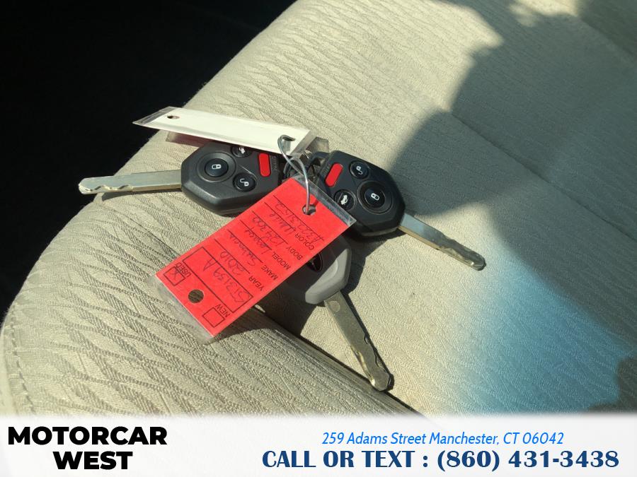 2010 Subaru Legacy 4dr Sdn H4 Auto Prem All-Weather, available for sale in Manchester, Connecticut | Motorcar West. Manchester, Connecticut 2010 Subaru Legacy 4dr Sdn H4 Auto Prem All-Weather, available for sale in Manchester, Connecticut | Motorcar West. Manchester, Connecticut