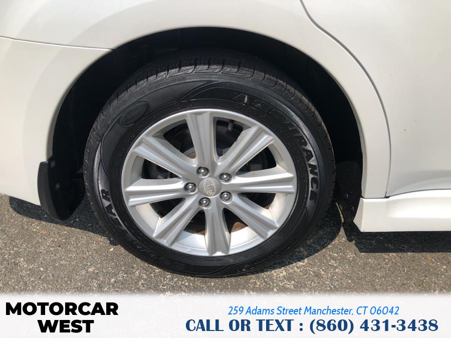 2010 Subaru Legacy 4dr Sdn H4 Auto Prem All-Weather, available for sale in Manchester, Connecticut | Motorcar West. Manchester, Connecticut 2010 Subaru Legacy 4dr Sdn H4 Auto Prem All-Weather, available for sale in Manchester, Connecticut | Motorcar West. Manchester, Connecticut