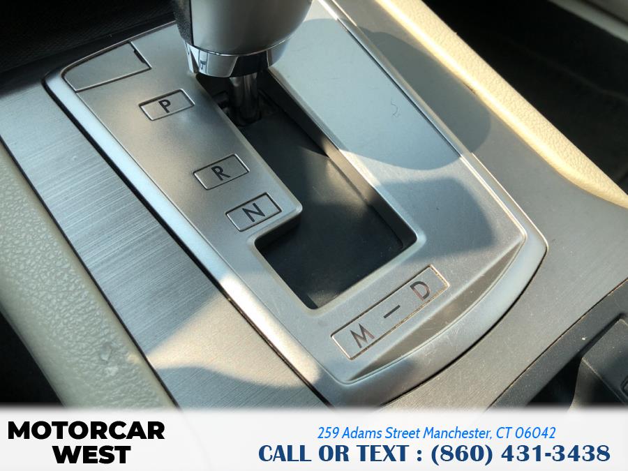 2010 Subaru Legacy 4dr Sdn H4 Auto Prem All-Weather, available for sale in Manchester, Connecticut | Motorcar West. Manchester, Connecticut 2010 Subaru Legacy 4dr Sdn H4 Auto Prem All-Weather, available for sale in Manchester, Connecticut | Motorcar West. Manchester, Connecticut