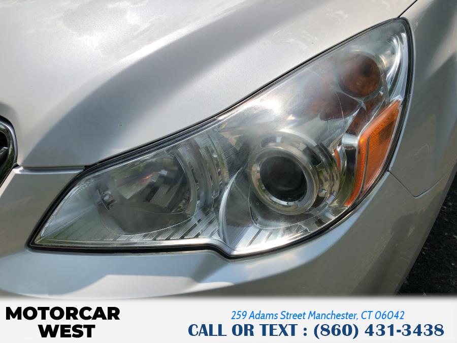 2010 Subaru Legacy 4dr Sdn H4 Auto Prem All-Weather, available for sale in Manchester, Connecticut | Motorcar West. Manchester, Connecticut 2010 Subaru Legacy 4dr Sdn H4 Auto Prem All-Weather, available for sale in Manchester, Connecticut | Motorcar West. Manchester, Connecticut