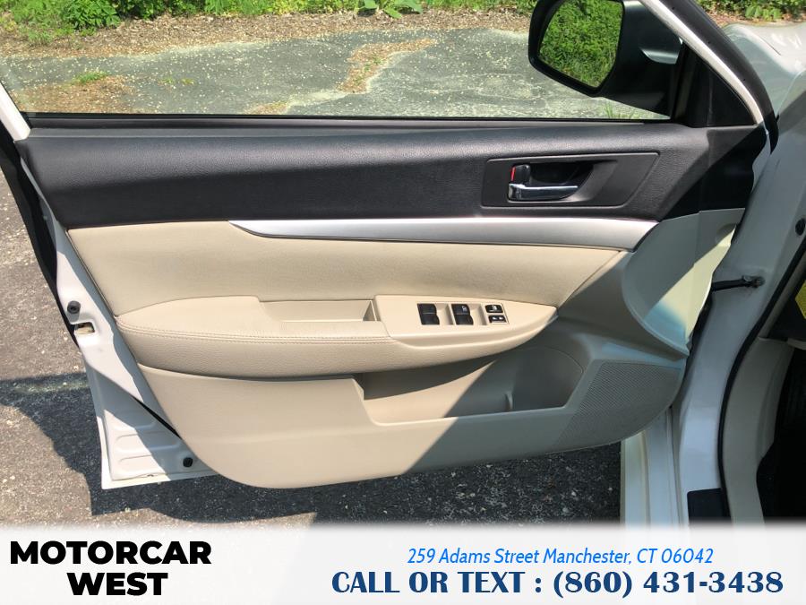 2010 Subaru Legacy 4dr Sdn H4 Auto Prem All-Weather, available for sale in Manchester, Connecticut | Motorcar West. Manchester, Connecticut 2010 Subaru Legacy 4dr Sdn H4 Auto Prem All-Weather, available for sale in Manchester, Connecticut | Motorcar West. Manchester, Connecticut