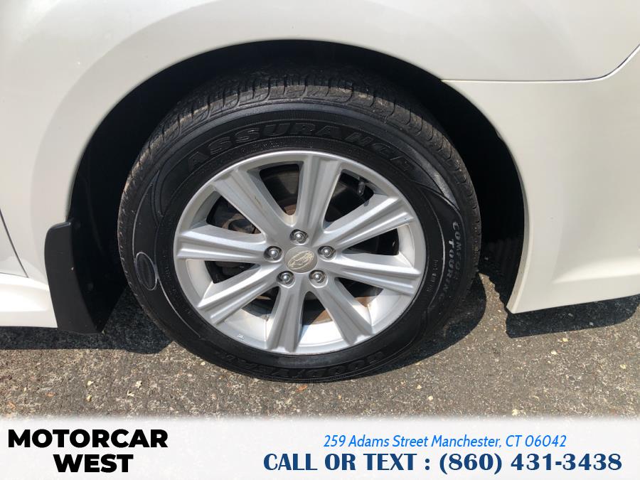 2010 Subaru Legacy 4dr Sdn H4 Auto Prem All-Weather, available for sale in Manchester, Connecticut | Motorcar West. Manchester, Connecticut 2010 Subaru Legacy 4dr Sdn H4 Auto Prem All-Weather, available for sale in Manchester, Connecticut | Motorcar West. Manchester, Connecticut