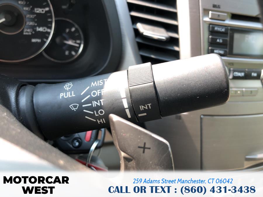 2010 Subaru Legacy 4dr Sdn H4 Auto Prem All-Weather, available for sale in Manchester, Connecticut | Motorcar West. Manchester, Connecticut 2010 Subaru Legacy 4dr Sdn H4 Auto Prem All-Weather, available for sale in Manchester, Connecticut | Motorcar West. Manchester, Connecticut