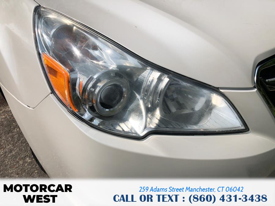2010 Subaru Legacy 4dr Sdn H4 Auto Prem All-Weather, available for sale in Manchester, Connecticut | Motorcar West. Manchester, Connecticut 2010 Subaru Legacy 4dr Sdn H4 Auto Prem All-Weather, available for sale in Manchester, Connecticut | Motorcar West. Manchester, Connecticut