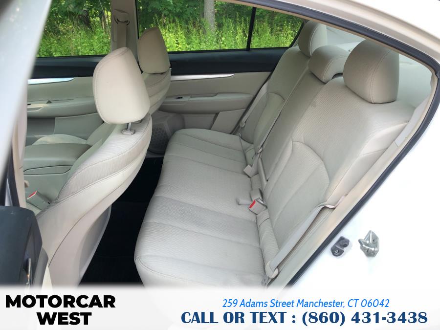 2010 Subaru Legacy 4dr Sdn H4 Auto Prem All-Weather, available for sale in Manchester, Connecticut | Motorcar West. Manchester, Connecticut 2010 Subaru Legacy 4dr Sdn H4 Auto Prem All-Weather, available for sale in Manchester, Connecticut | Motorcar West. Manchester, Connecticut