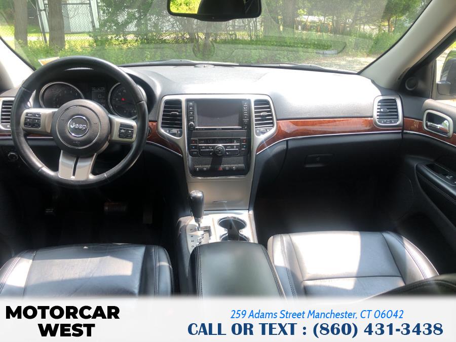 2011 Jeep Grand Cherokee 4WD 4dr Limited, available for sale in Manchester, Connecticut | Motorcar West. Manchester, Connecticut 2011 Jeep Grand Cherokee 4WD 4dr Limited, available for sale in Manchester, Connecticut | Motorcar West. Manchester, Connecticut