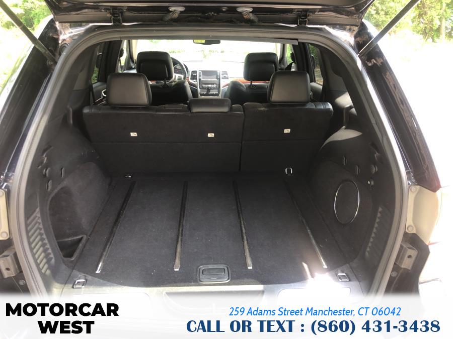 2011 Jeep Grand Cherokee 4WD 4dr Limited, available for sale in Manchester, Connecticut | Motorcar West. Manchester, Connecticut 2011 Jeep Grand Cherokee 4WD 4dr Limited, available for sale in Manchester, Connecticut | Motorcar West. Manchester, Connecticut