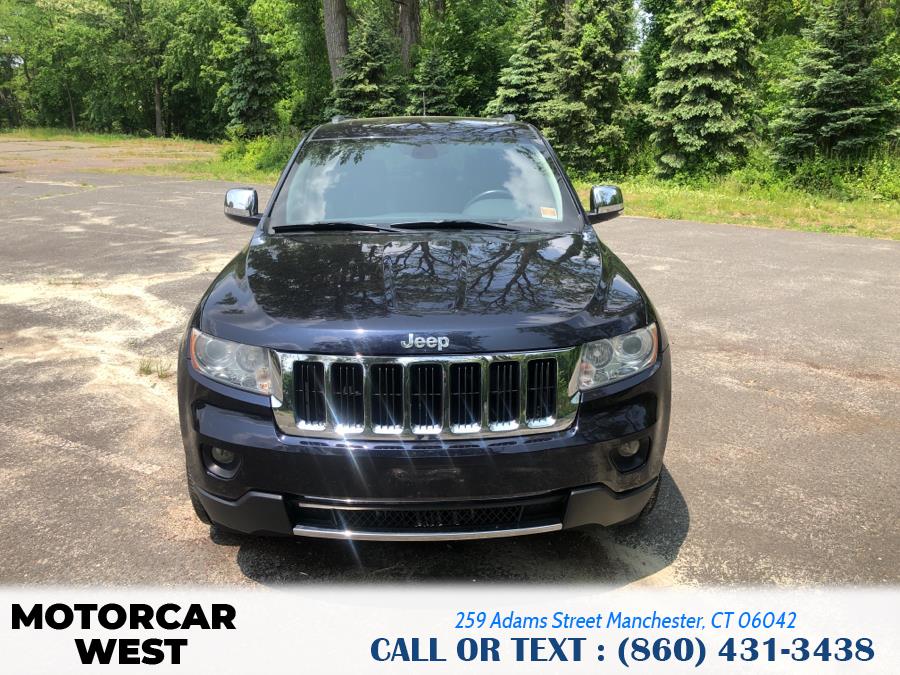 2011 Jeep Grand Cherokee 4WD 4dr Limited, available for sale in Manchester, Connecticut | Motorcar West. Manchester, Connecticut 2011 Jeep Grand Cherokee 4WD 4dr Limited, available for sale in Manchester, Connecticut | Motorcar West. Manchester, Connecticut