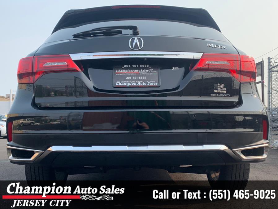 2019 Acura MDX SH-AWD w/Technology Pkg, available for sale in Jersey City, New Jersey | Champion Auto Sales. Jersey City, New Jersey