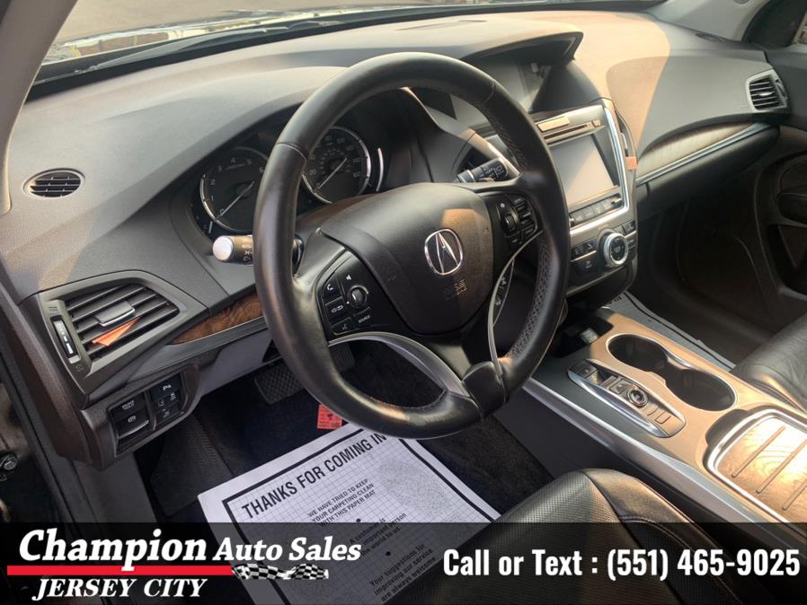 2019 Acura MDX SH-AWD w/Technology Pkg, available for sale in Jersey City, New Jersey | Champion Auto Sales. Jersey City, New Jersey 2019 Acura MDX SH-AWD w/Technology Pkg, available for sale in Jersey City, New Jersey | Champion Auto Sales. Jersey City, New Jersey