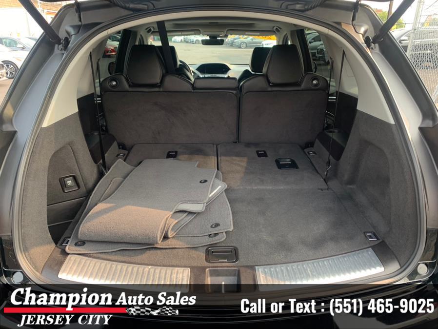 2019 Acura MDX SH-AWD w/Technology Pkg, available for sale in Jersey City, New Jersey | Champion Auto Sales. Jersey City, New Jersey 2019 Acura MDX SH-AWD w/Technology Pkg, available for sale in Jersey City, New Jersey | Champion Auto Sales. Jersey City, New Jersey