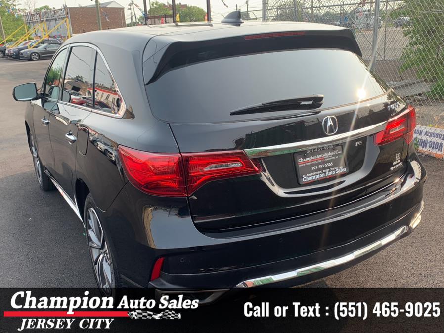 2019 Acura MDX SH-AWD w/Technology Pkg, available for sale in Jersey City, New Jersey | Champion Auto Sales. Jersey City, New Jersey 2019 Acura MDX SH-AWD w/Technology Pkg, available for sale in Jersey City, New Jersey | Champion Auto Sales. Jersey City, New Jersey