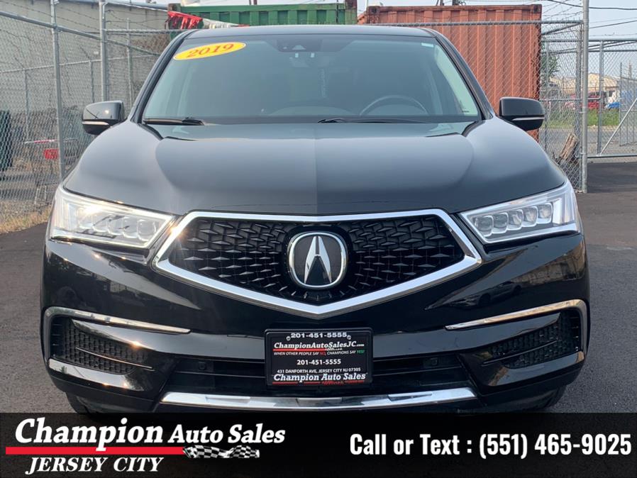 2019 Acura MDX SH-AWD w/Technology Pkg, available for sale in Jersey City, New Jersey | Champion Auto Sales. Jersey City, New Jersey 2019 Acura MDX SH-AWD w/Technology Pkg, available for sale in Jersey City, New Jersey | Champion Auto Sales. Jersey City, New Jersey
