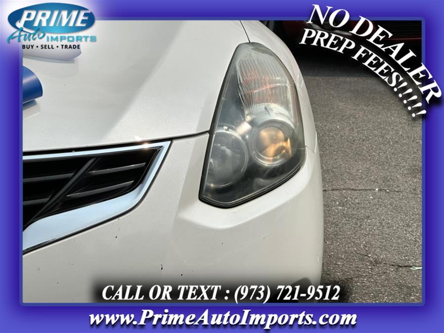 2013 Nissan Altima 2dr Cpe I4 2.5 S, available for sale in Bloomingdale, New Jersey | Prime Auto Imports. Bloomingdale, New Jersey