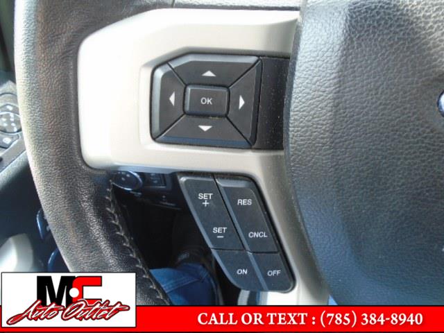 2019 Ford F-150 LARIAT 4WD SuperCrew 5.5'' Box, available for sale in Colby, Kansas | M C Auto Outlet Inc. Colby, Kansas 2019 Ford F-150 LARIAT 4WD SuperCrew 5.5'' Box, available for sale in Colby, Kansas | M C Auto Outlet Inc. Colby, Kansas