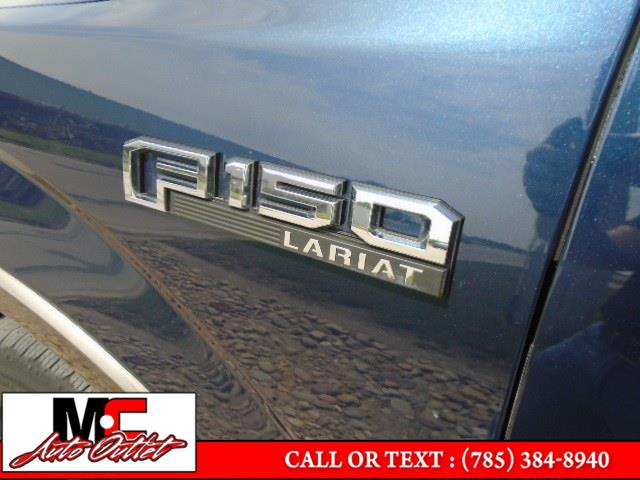 2019 Ford F-150 LARIAT 4WD SuperCrew 5.5'' Box, available for sale in Colby, Kansas | M C Auto Outlet Inc. Colby, Kansas 2019 Ford F-150 LARIAT 4WD SuperCrew 5.5'' Box, available for sale in Colby, Kansas | M C Auto Outlet Inc. Colby, Kansas