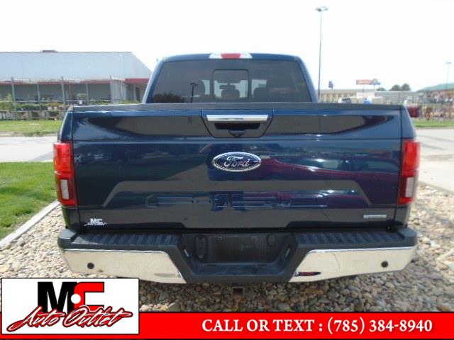 2019 Ford F-150 LARIAT 4WD SuperCrew 5.5'' Box, available for sale in Colby, Kansas | M C Auto Outlet Inc. Colby, Kansas 2019 Ford F-150 LARIAT 4WD SuperCrew 5.5'' Box, available for sale in Colby, Kansas | M C Auto Outlet Inc. Colby, Kansas