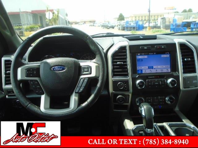 2019 Ford F-150 LARIAT 4WD SuperCrew 5.5'' Box, available for sale in Colby, Kansas | M C Auto Outlet Inc. Colby, Kansas 2019 Ford F-150 LARIAT 4WD SuperCrew 5.5'' Box, available for sale in Colby, Kansas | M C Auto Outlet Inc. Colby, Kansas