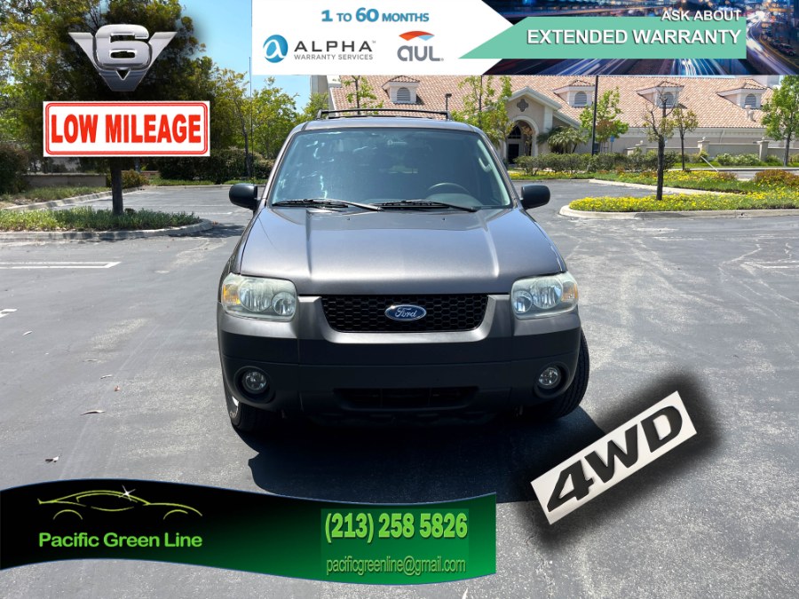 2006 Ford Escape 4dr 3.0L XLT Sport 4WD, available for sale in Lake Forest, California | Pacific Green Line. Lake Forest, California 2006 Ford Escape 4dr 3.0L XLT Sport 4WD, available for sale in Lake Forest, California | Pacific Green Line. Lake Forest, California
