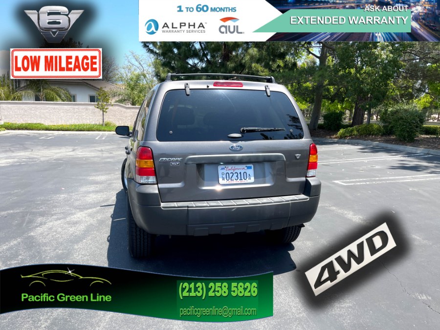 2006 Ford Escape 4dr 3.0L XLT Sport 4WD, available for sale in Lake Forest, California | Pacific Green Line. Lake Forest, California 2006 Ford Escape 4dr 3.0L XLT Sport 4WD, available for sale in Lake Forest, California | Pacific Green Line. Lake Forest, California