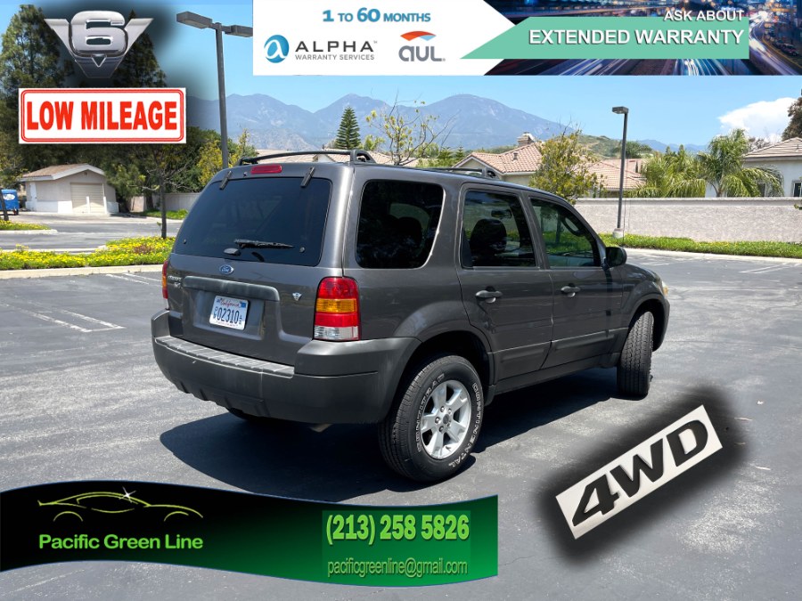 2006 Ford Escape 4dr 3.0L XLT Sport 4WD, available for sale in Lake Forest, California | Pacific Green Line. Lake Forest, California 2006 Ford Escape 4dr 3.0L XLT Sport 4WD, available for sale in Lake Forest, California | Pacific Green Line. Lake Forest, California