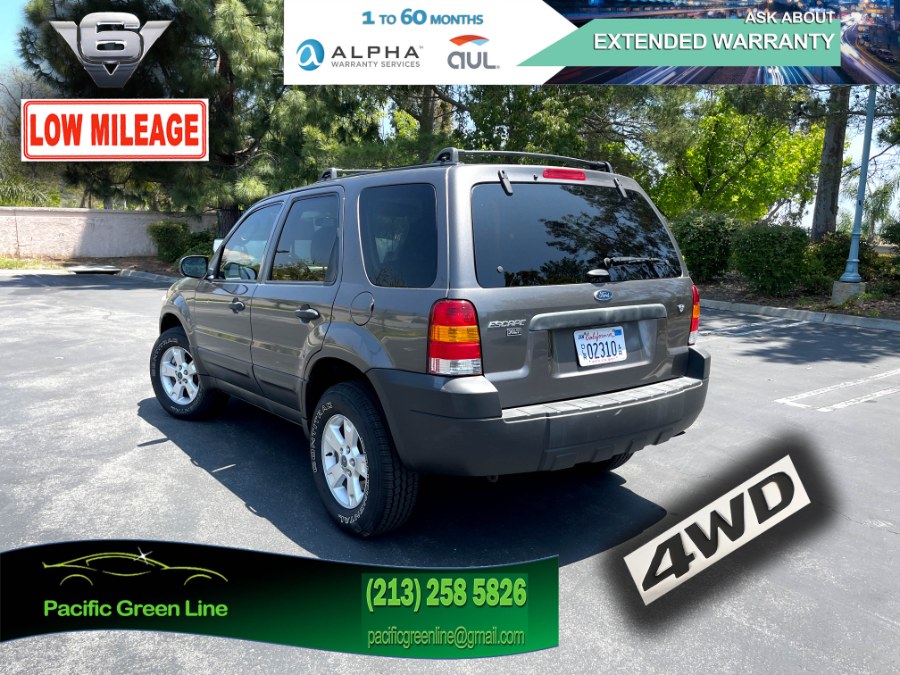 2006 Ford Escape 4dr 3.0L XLT Sport 4WD, available for sale in Lake Forest, California | Pacific Green Line. Lake Forest, California 2006 Ford Escape 4dr 3.0L XLT Sport 4WD, available for sale in Lake Forest, California | Pacific Green Line. Lake Forest, California