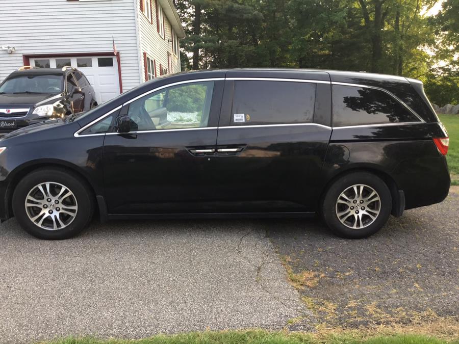 2011 Honda Odyssey 5dr EX-L, available for sale in Manchester, Connecticut | Liberty Motors. Manchester, Connecticut 2011 Honda Odyssey 5dr EX-L, available for sale in Manchester, Connecticut | Liberty Motors. Manchester, Connecticut