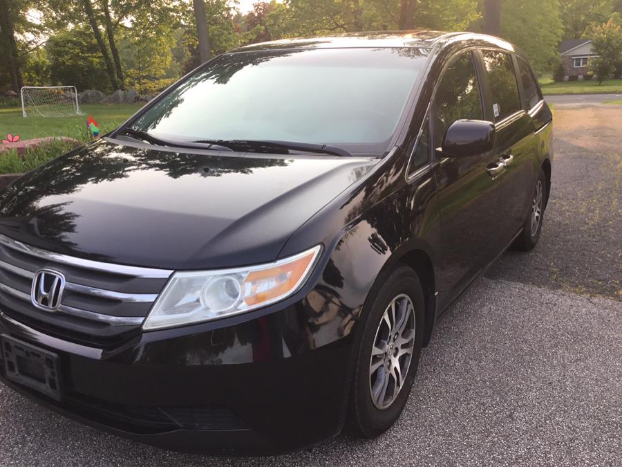 2011 Honda Odyssey 5dr EX-L, available for sale in Manchester, Connecticut | Liberty Motors. Manchester, Connecticut 2011 Honda Odyssey 5dr EX-L, available for sale in Manchester, Connecticut | Liberty Motors. Manchester, Connecticut