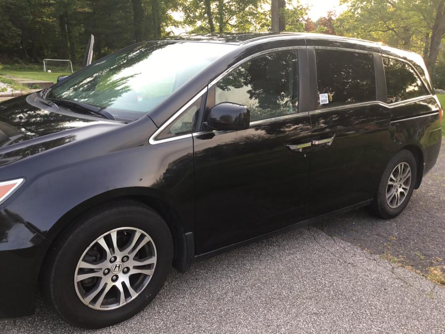 2011 Honda Odyssey 5dr EX-L, available for sale in Manchester, Connecticut | Liberty Motors. Manchester, Connecticut 2011 Honda Odyssey 5dr EX-L, available for sale in Manchester, Connecticut | Liberty Motors. Manchester, Connecticut