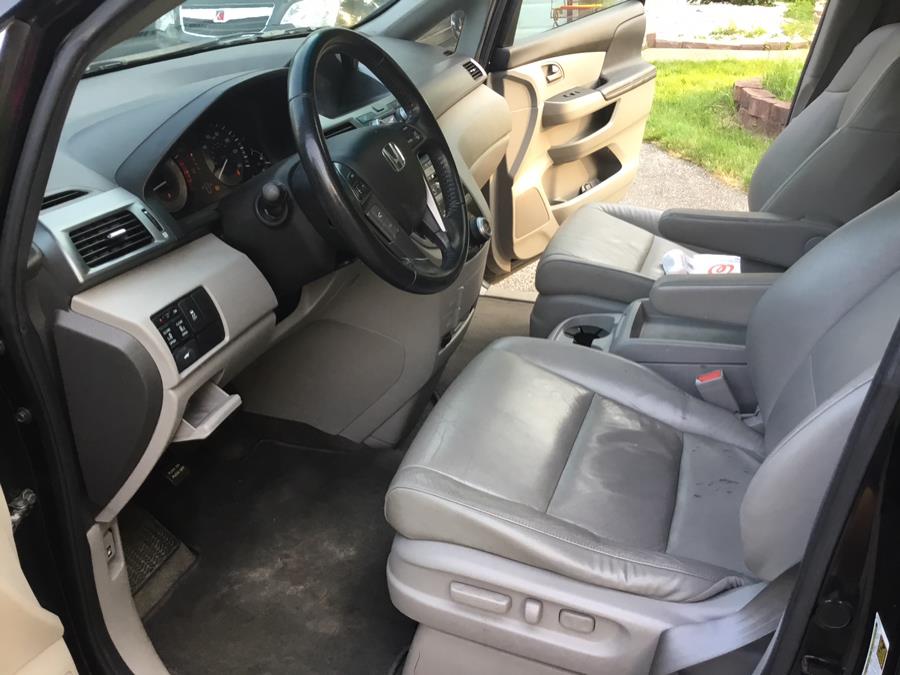 2011 Honda Odyssey 5dr EX-L, available for sale in Manchester, Connecticut | Liberty Motors. Manchester, Connecticut 2011 Honda Odyssey 5dr EX-L, available for sale in Manchester, Connecticut | Liberty Motors. Manchester, Connecticut