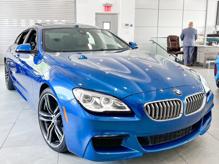 2018 BMW 6 Series 650i xDrive Gran Coupe, available for sale in Franklin Square, New York | C Rich Cars. Franklin Square, New York