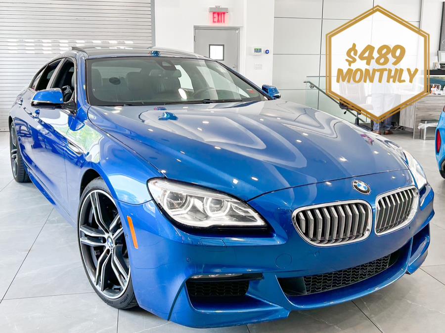 Used BMW 6 Series 650i xDrive Gran Coupe 2018 | C Rich Cars. Franklin Square, New York