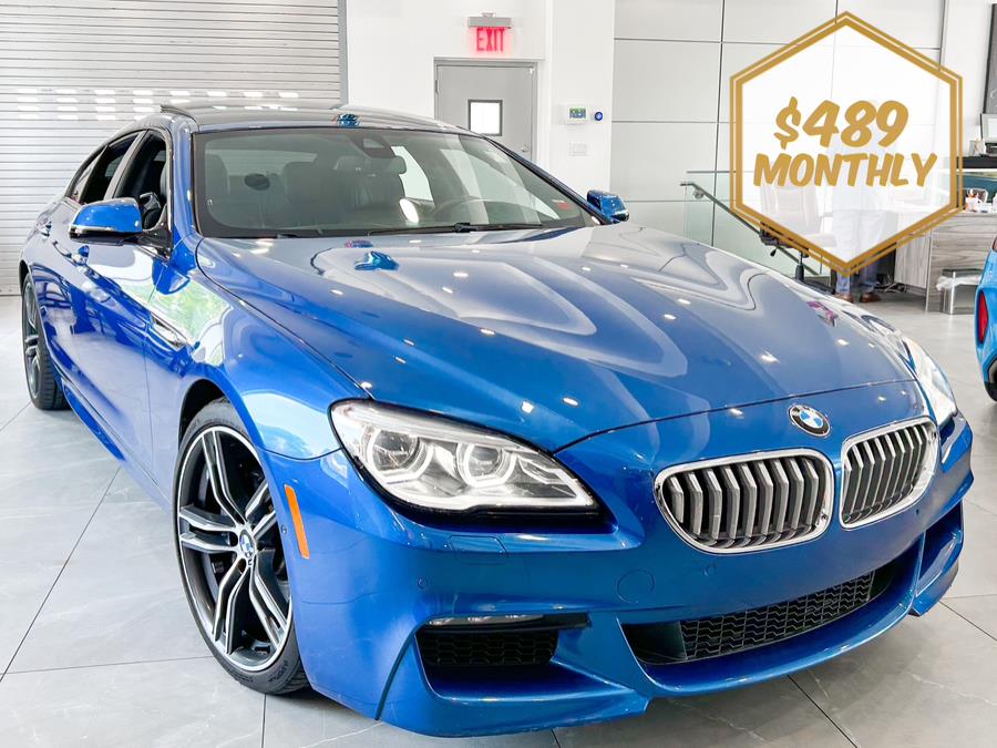 2018 BMW 6 Series 650i xDrive Gran Coupe, available for sale in Franklin Square, New York | C Rich Cars. Franklin Square, New York