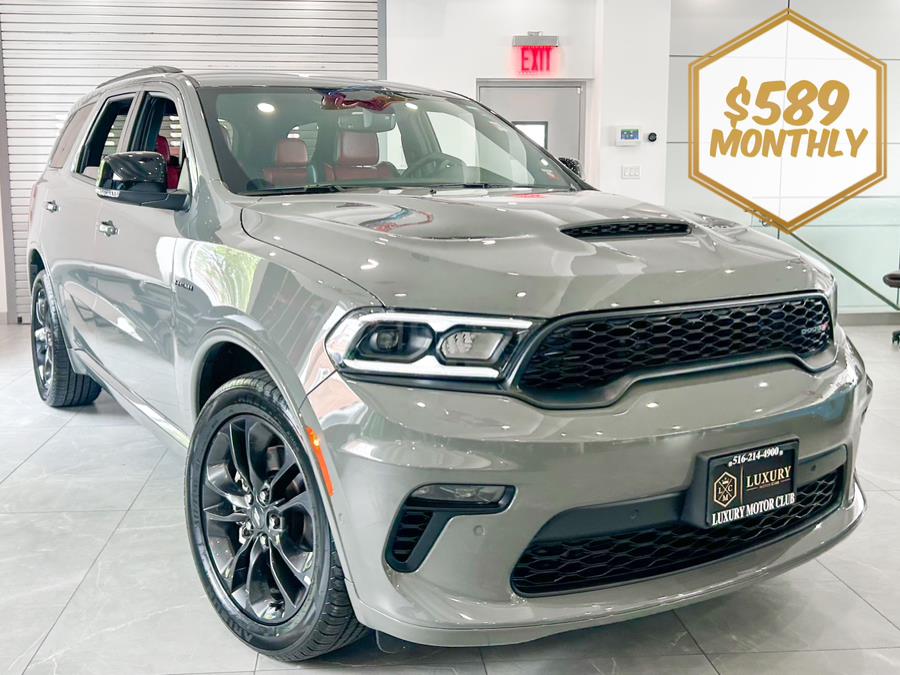 2022 Dodge Durango R/T, available for sale in Franklin Square, New York | C Rich Cars. Franklin Square, New York