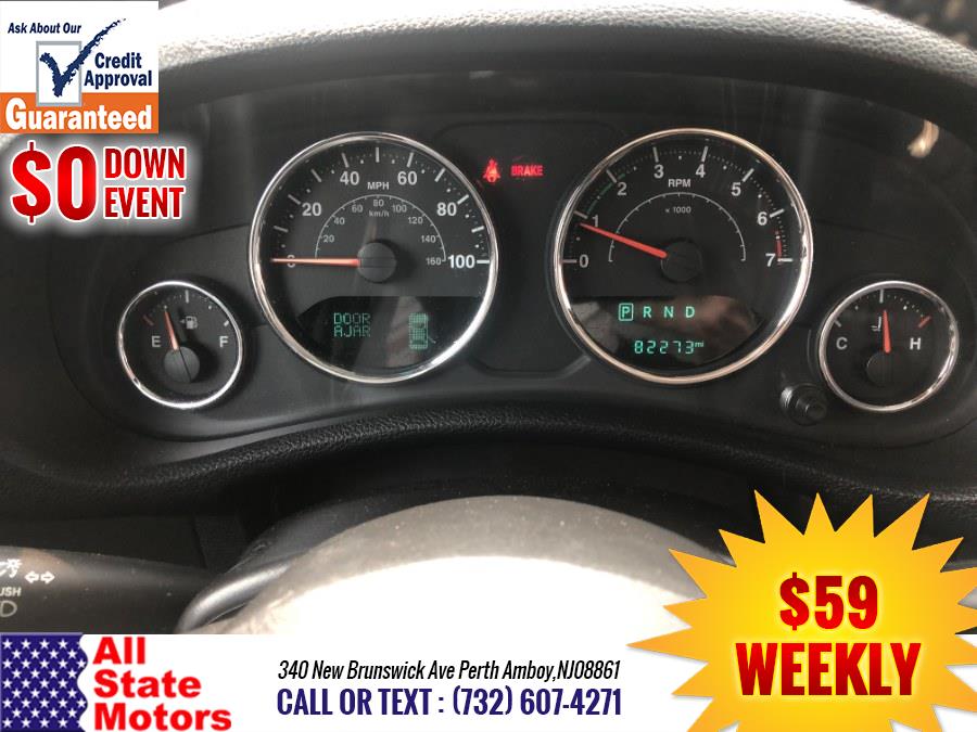 2016 Jeep Wrangler Unlimited 4WD 4dr Black Bear *Ltd Avail*, available for sale in Perth Amboy, New Jersey | All State Motor Inc. Perth Amboy, New Jersey 2016 Jeep Wrangler Unlimited 4WD 4dr Black Bear *Ltd Avail*, available for sale in Perth Amboy, New Jersey | All State Motor Inc. Perth Amboy, New Jersey