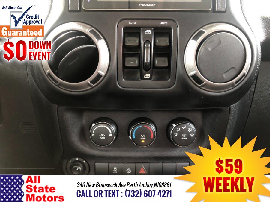 2016 Jeep Wrangler Unlimited 4WD 4dr Black Bear *Ltd Avail*, available for sale in Perth Amboy, New Jersey | All State Motor Inc. Perth Amboy, New Jersey 2016 Jeep Wrangler Unlimited 4WD 4dr Black Bear *Ltd Avail*, available for sale in Perth Amboy, New Jersey | All State Motor Inc. Perth Amboy, New Jersey