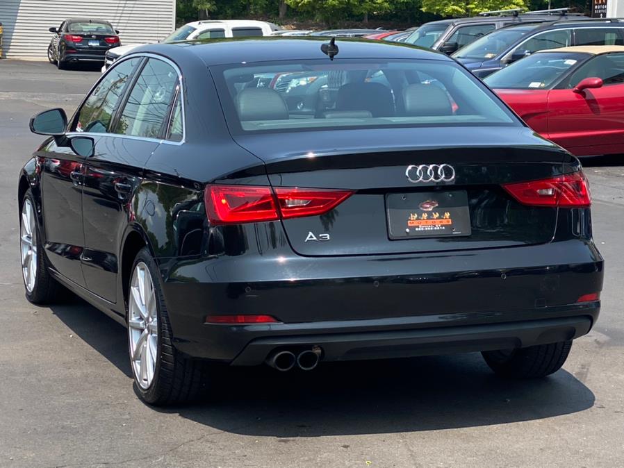 2015 Audi A3 4dr Sdn FWD 1.8T Premium, available for sale in Canton, Connecticut | Lava Motors 2 Inc. Canton, Connecticut 2015 Audi A3 4dr Sdn FWD 1.8T Premium, available for sale in Canton, Connecticut | Lava Motors 2 Inc. Canton, Connecticut