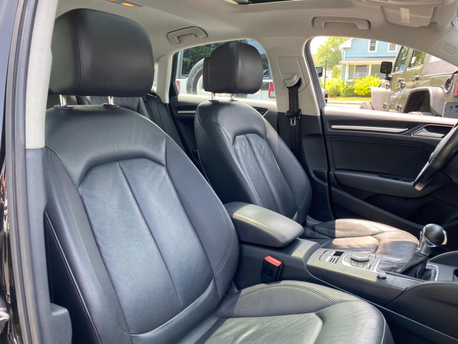 2015 Audi A3 4dr Sdn FWD 1.8T Premium, available for sale in Canton, Connecticut | Lava Motors 2 Inc. Canton, Connecticut 2015 Audi A3 4dr Sdn FWD 1.8T Premium, available for sale in Canton, Connecticut | Lava Motors 2 Inc. Canton, Connecticut